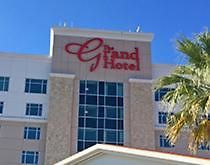 The Grand Hotel At Coushatta (Adults Only) Kinder Exterior foto